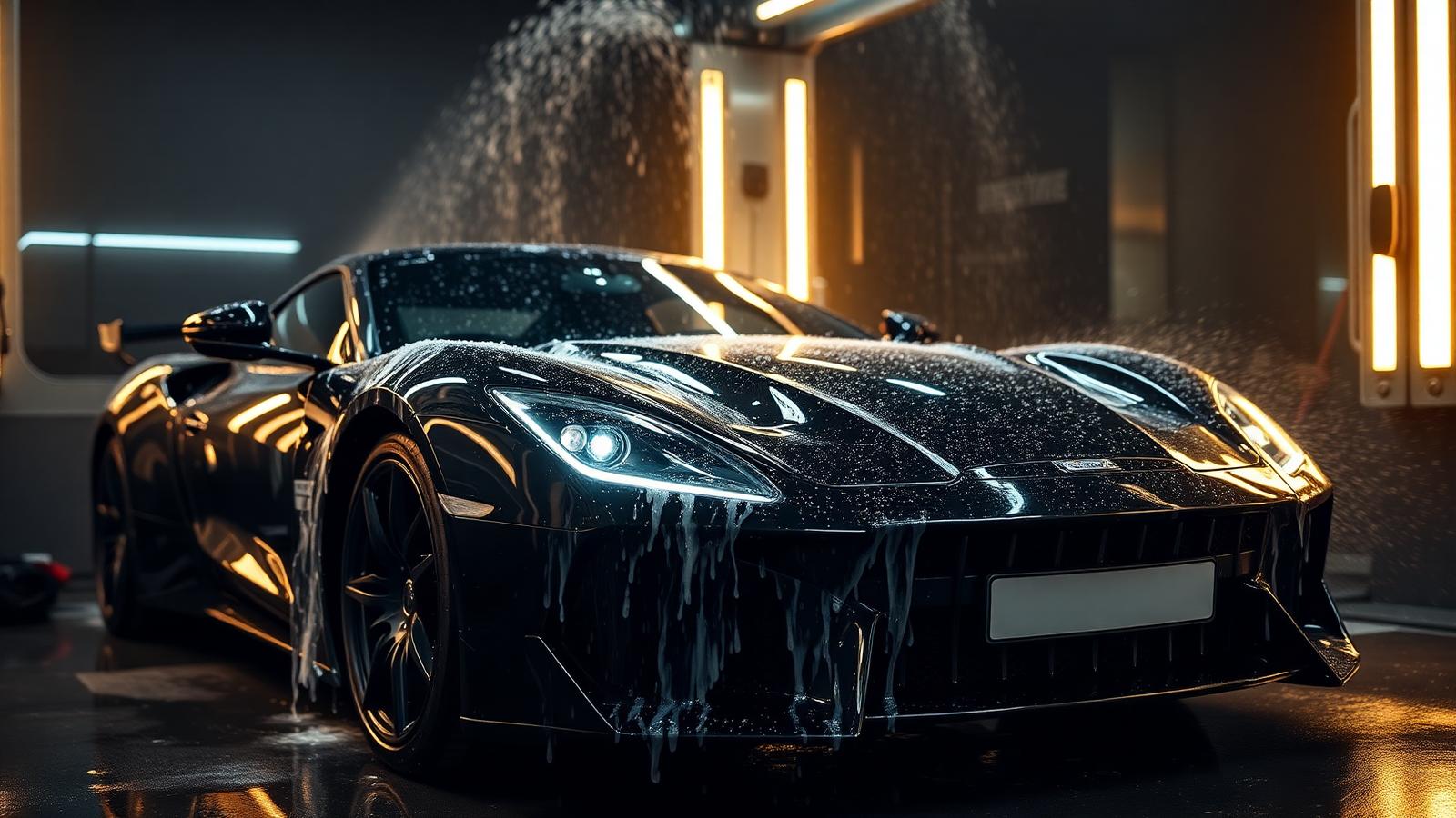 Premium Car Wash & Detailing